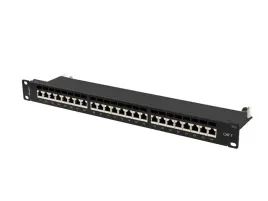 patch-panel-lanberg-24-port-1u-kat-7-ekranowany-czarny