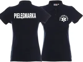 koszulka-polo-damska-pielegniarka-granatowa