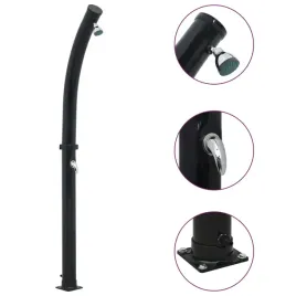 prysznic-solarny-czarny-214-cm-20-l
