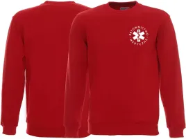 bluza-ratownicza-funkcyjna-meska-czerwona