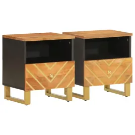 szafki-nocne-2-szt-brazowo-czarne-lite-drewno-mango