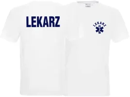 koszulka-meska-lekarz-biala