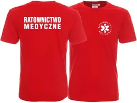 koszulka-meska-ratownictwo-medyczne-czerwona