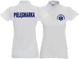 koszulka-polo-damska-pielegniarka-biala
