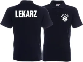 koszulka-polo-meska-lekarz-granatowa