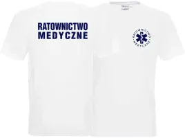 koszulka-meska-ratownictwo-medyczne-biala
