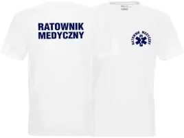 koszulka-meska-ratownik-medyczny-biala