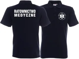 koszulka-polo-meska-ratownictwo-medyczne-granatowa