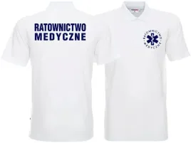 koszulka-polo-meska-ratownictwo-medyczne-biala