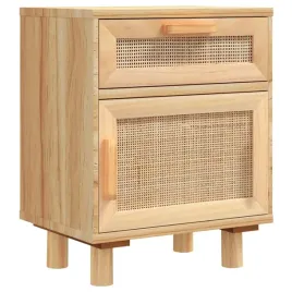 szafka-nocna-brazowe-lite-drewno-sosnowe-i-naturalny-rattan
