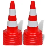 odblaskowe-pacholki-drogowe-czerwono-biale-50-cm