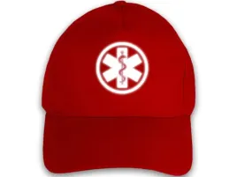 czapka-classic-odblaskowa-eskulap-czerwona