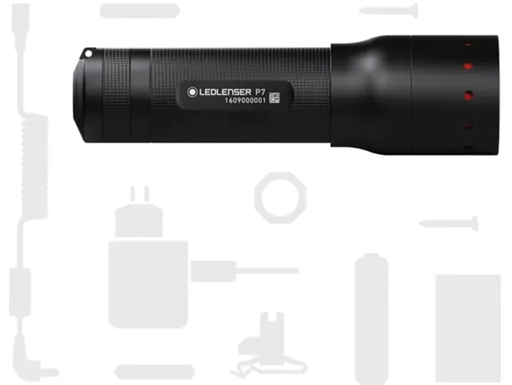 latarka-ledlenser-p7-stan-nowy