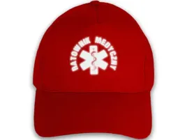 czapka-classic-odblaskowa-ratownik-medyczny-czerwona