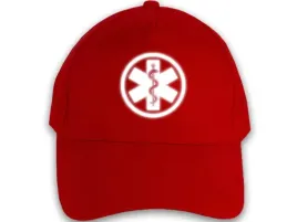czapka-comfort-odblaskowa-eskulap-czerwona