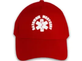 czapka-comfort-odblaskowa-ratownik-medyczny-czerwona