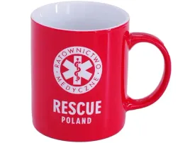 kubek-rescue-poland-ratownictwo-medyczne-300-ml-kno2-czerwony
