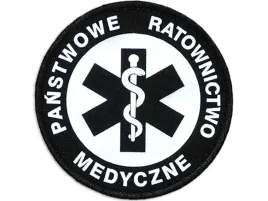 emblemat-odblaskowy-panstwowe-ratownictwo-medyczne-20-cm