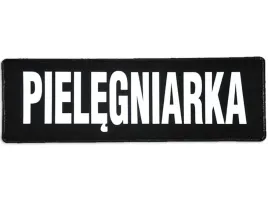emblemat-pielegniarka-odblaskowy-na-rzepie-31-x-10-cm