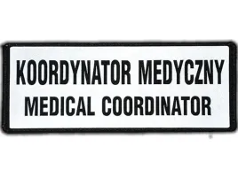 emblemat-koordynator-medyczny-medical-coordinator-odblaskowy-na-rzepie-13-x