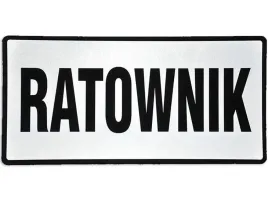 emblemat-ratownik-odblaskowy-na-rzepie-31-x-15-cm-nowy