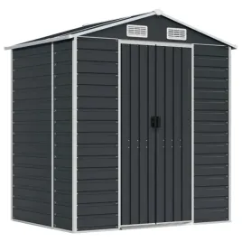 szopa-ogrodowa-antracytowa-191x130x198-cm-stal-galwanizowana