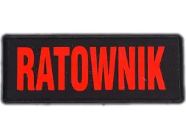emblemat-ratownik-fluo-na-rzepie-13-x-5-cm