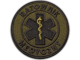 emblemat-ratownik-medyczny-polowy