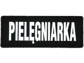 emblemat-pielegniarka-odblaskowy-na-rzepie-13-x-5-cm