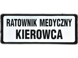 emblemat-ratownik-medyczny-kierowca-odblaskowy-na-rzepie-13-x-5-cm-nowy