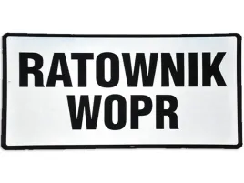 emblemat-ratownik-wopr-odblaskowy-na-rzepie-31-x-15-cm-nowy