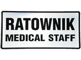 emblemat-ratownik-medical-staff-odblaskowy-na-rzepie-31-x-15-cm-nowy