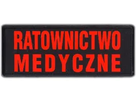 emblemat-ratownictwo-medyczne-fluo-na-rzepie-13-x-5-cm