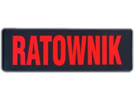 emblemat-ratownik-fluo-na-rzepie-31-x-10-cm