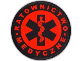 emblemat-fluo-ratownictwo-medyczne-na-rzepie-85-cm