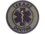 emblemat-lekarz-doctor-polowy