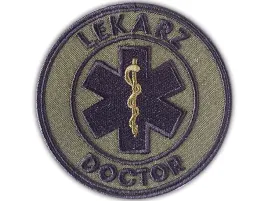 emblemat-lekarz-doctor-polowy