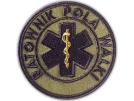 emblemat-ratownik-pola-walki-polowy
