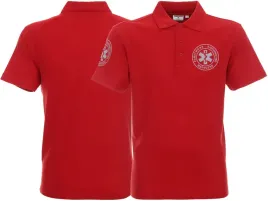 koszulka-polo-ratownicza-czerwona-meska-odblaskowa-funkcyjna-nadruk-przod