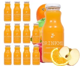 12x-sok-jablkowo-pomaranczowy-250ml-bez-cukru-100percent