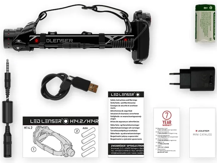 latarka-czolowa-ledlenser-h14r-2-stan-nowy