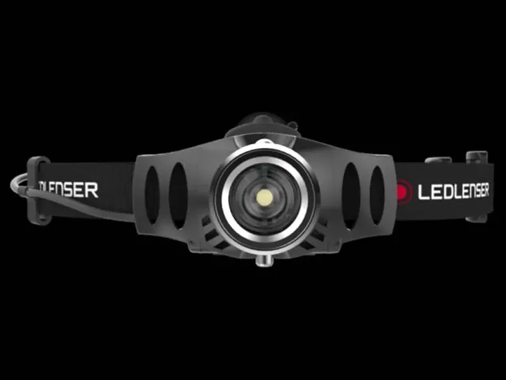 latarka-czolowa-ledlenser-h3-2-stan-nowy