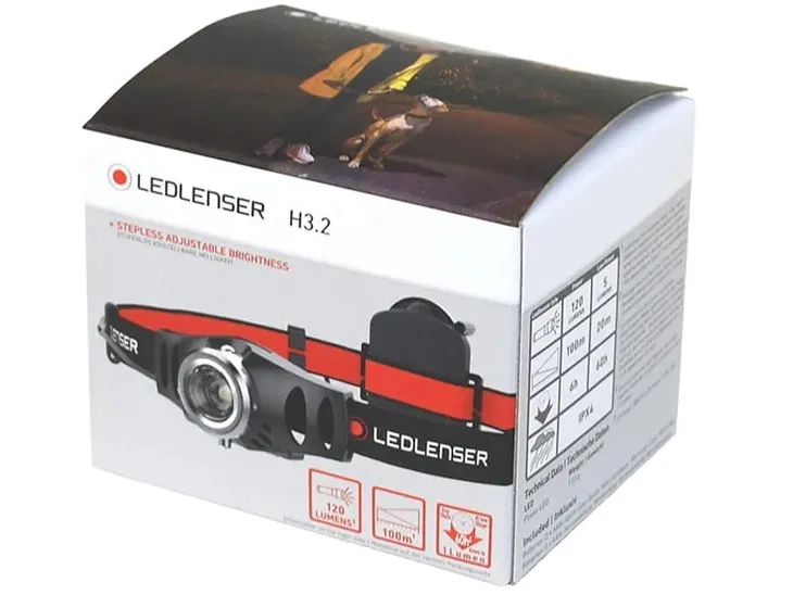 latarka-czolowa-ledlenser-h3-2-stan-nowy