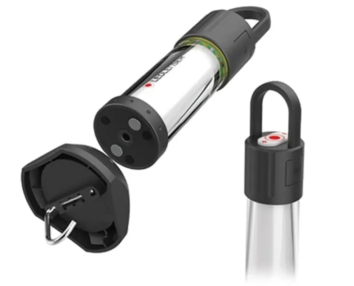 latarka-ledlenser-ml6-camping-waga-400-g-stan-nowy