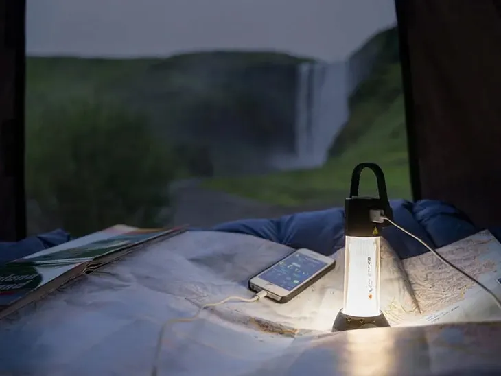 latarka-ledlenser-ml6-camping-waga-400-g-stan-nowy