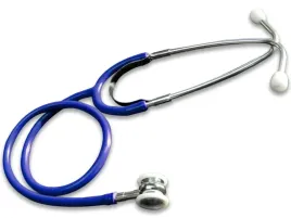 stetoskop-neonatologiczno-dzieciecy-hs-30r-dwustronny-ciemnoniebieski