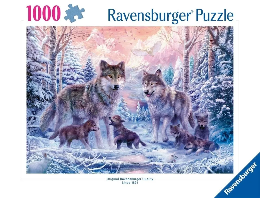 puzzle-1000-sniezne-wilki