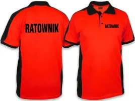 koszulka-polo-ratownik-meska-fluo