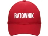 czapka-classic-ratownik-czerwona