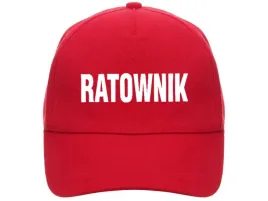 czapka-comfort-ratownik-czerwona